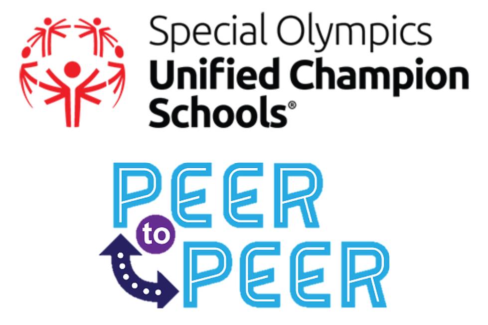 Special Olympics Unified Champion Schools and Peer to Peer